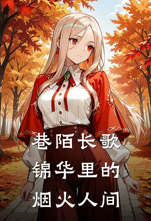 巷陌长歌：锦华里的烟火人间