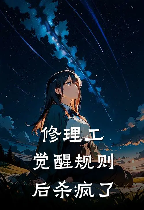 修理工，觉醒规则后杀疯了林澈陈默最新好看小说_免费小说修理工，觉醒规则后杀疯了(林澈陈默)