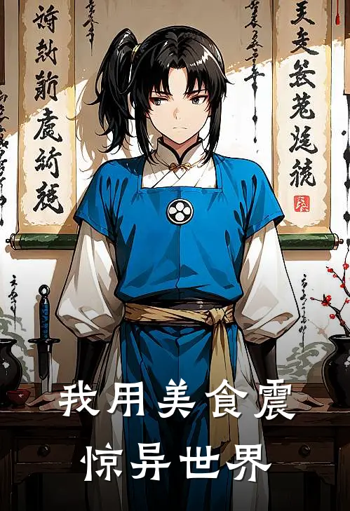 我用美食震惊异世界