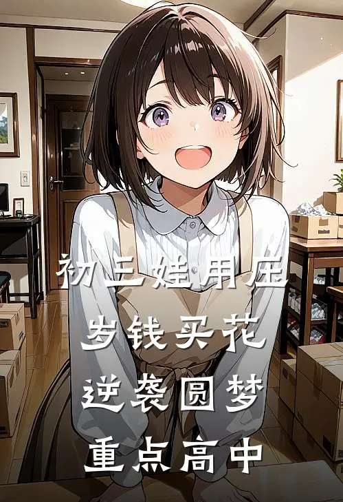 初三娃用压岁钱买花，逆袭圆梦重点高中