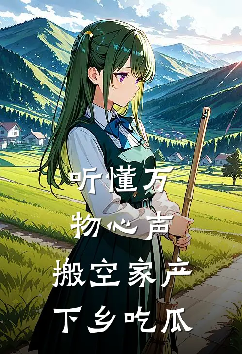 听懂万物心声，搬空家产下乡吃瓜沈明月朱子强热门小说免费阅读_完本完结小说听懂万物心声，搬空家产下乡吃瓜(沈明月朱子强)