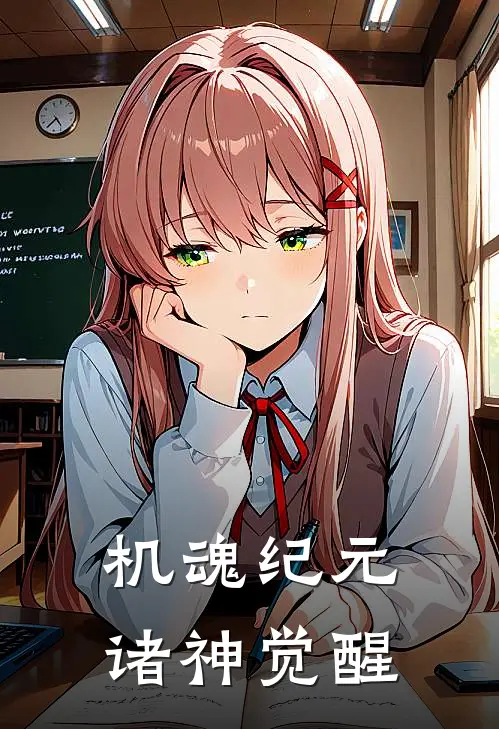 机魂纪元诸神觉醒(林焰苏小碗)小说完整版_完结好看小说机魂纪元诸神觉醒林焰苏小碗