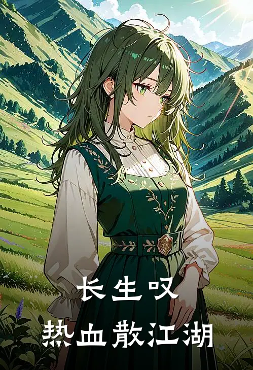 长生叹：热血散江湖