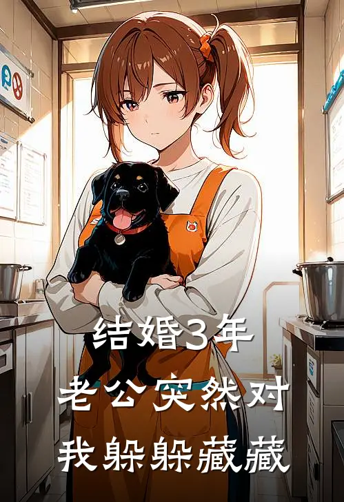 结婚3年，老公突然对我躲躲藏藏抖音热门热门小说阅读_好看的小说推荐完结结婚3年，老公突然对我躲躲藏藏抖音热门