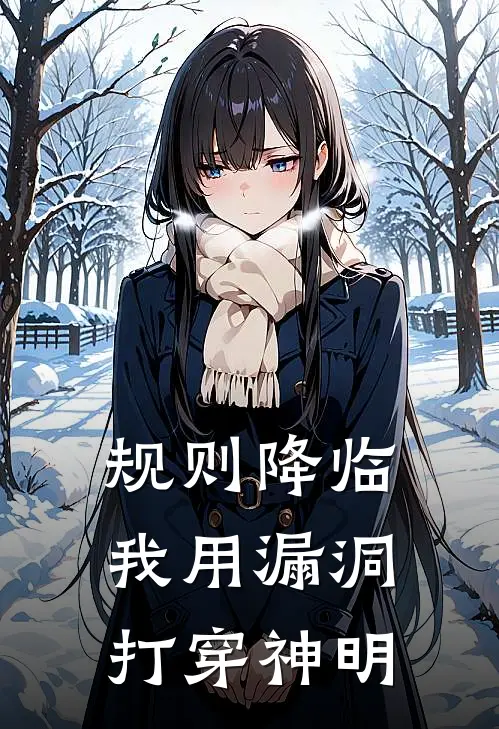 规则降临：我用漏洞打穿神明