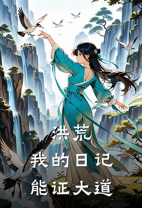 洪荒：我的日记能证大道