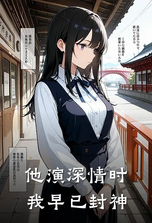 他演深情时，我早已封神(沈辞微谢砚知)最热门小说_小说完整版他演深情时，我早已封神沈辞微谢砚知