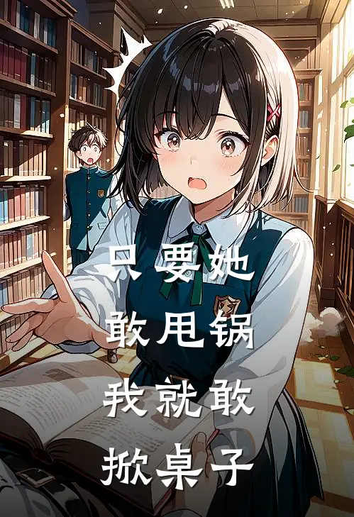 只要她敢甩锅，我就敢掀桌子