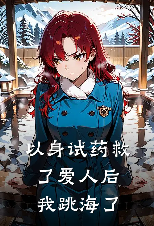 以身试药救了爱人后，我跳海了