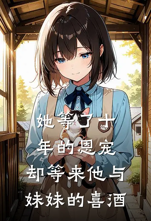 她等了十年的恩宠，却等来他与妹妹的喜酒