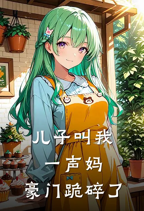 儿子叫我一声妈，豪门跪碎了