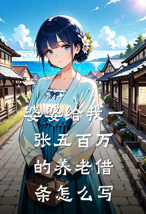 婆婆给我一张五百万的养老借条怎么写