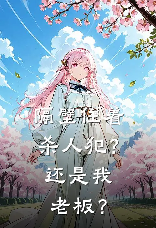 隔壁住着杀人犯？还是我老板？