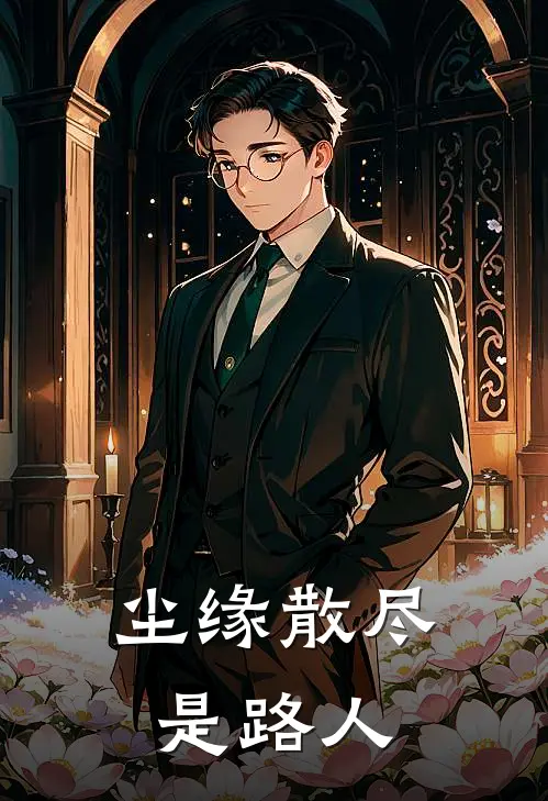 尘缘散尽是路人