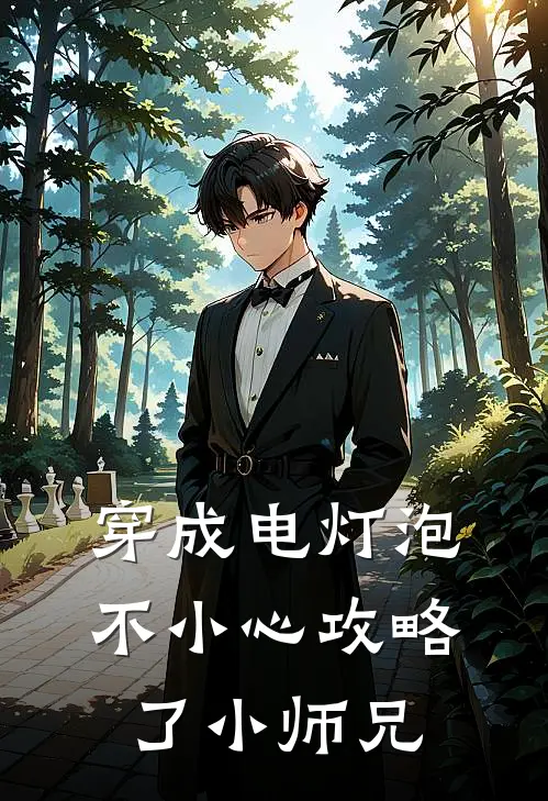 穿成电灯泡，不小心攻略了小师兄(甘芸百穗)完结小说推荐_免费小说穿成电灯泡，不小心攻略了小师兄(甘芸百穗)