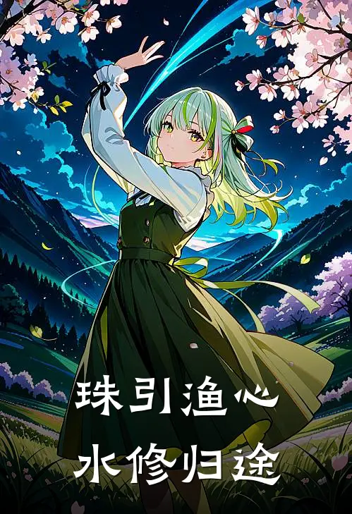 珠引渔心水修归途阿漾凌汐免费小说完整版_完结版小说阅读珠引渔心水修归途(阿漾凌汐)