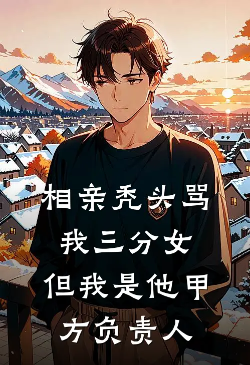 相亲秃头骂我三分女，但我是他甲方负责人