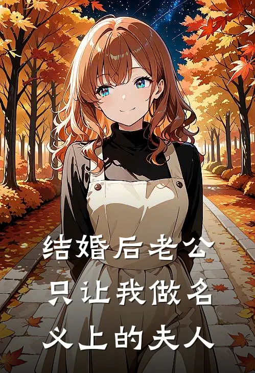 结婚后老公只让我做名义上的夫人