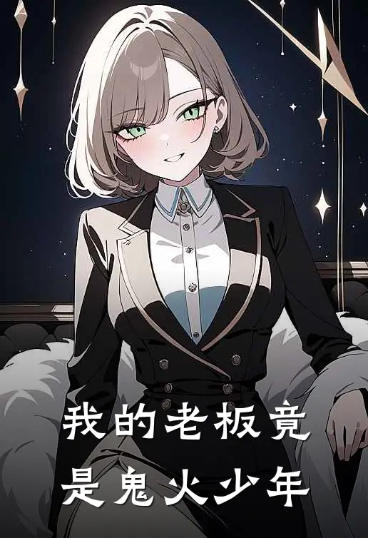 我的老板竟是鬼火少年