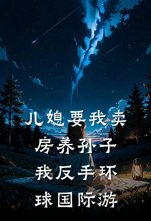 儿媳要我卖房养孙子，我反手环球国际游