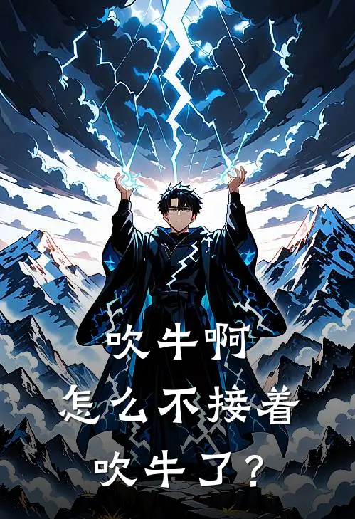 吹牛啊，怎么不接着吹牛了？