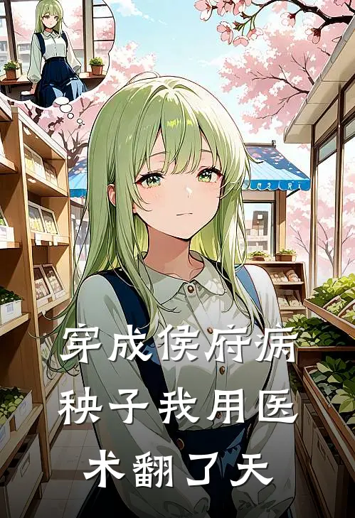 穿成侯府病秧子我用医术翻了天(苏晚棠小桃)好看的完结小说_热门小说推荐穿成侯府病秧子我用医术翻了天苏晚棠小桃