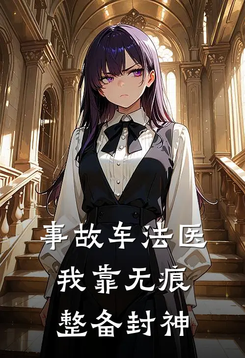 事故车法医：我靠无痕整备封神