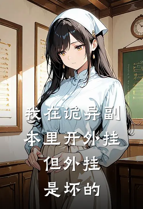 我在诡异副本里开外挂，但外挂是坏的