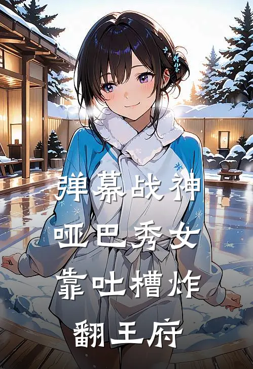 弹幕战神：哑巴秀女靠吐槽炸翻王府