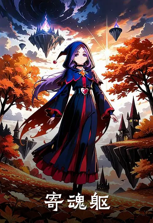 寄魂躯刘叶姜武最新热门小说_免费小说全文阅读寄魂躯(刘叶姜武)