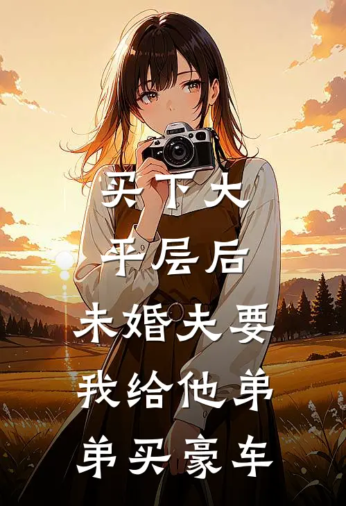 买下大平层后，未婚夫要我给他弟弟买豪车