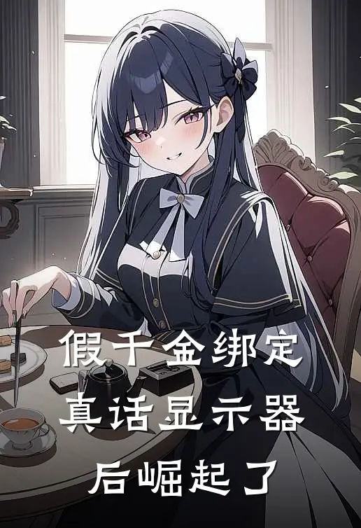 假千金绑定真话显示器后崛起了