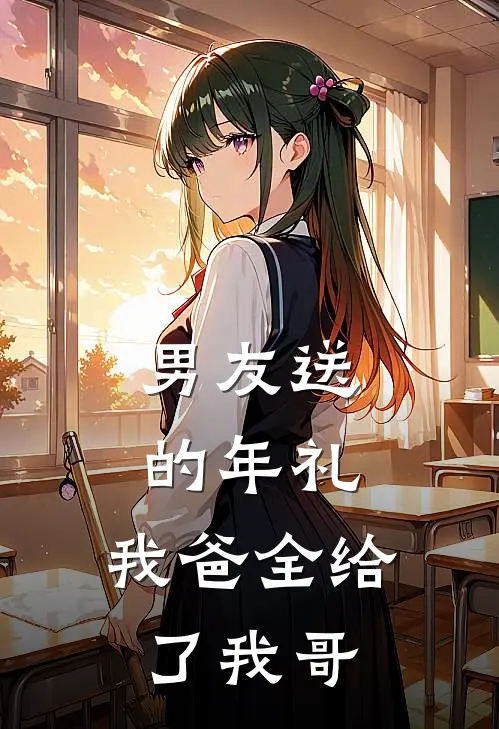 男友送的年礼，我爸全给了我哥