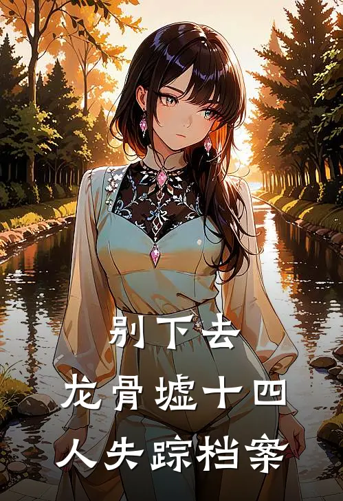 别下去：龙骨墟十四人失踪档案