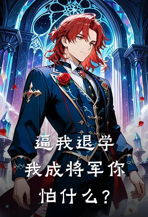 逼我退学，我成将军你怕什么？