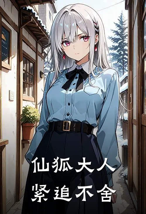 仙狐大人紧追不舍苏璃时屿完结热门小说_完整版小说全文免费阅读仙狐大人紧追不舍苏璃时屿