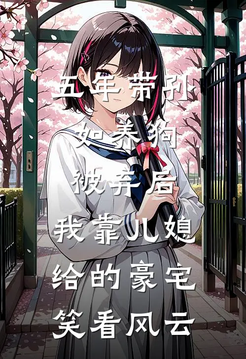 五年带孙如养狗，被弃后，我靠儿媳给的豪宅笑看风云