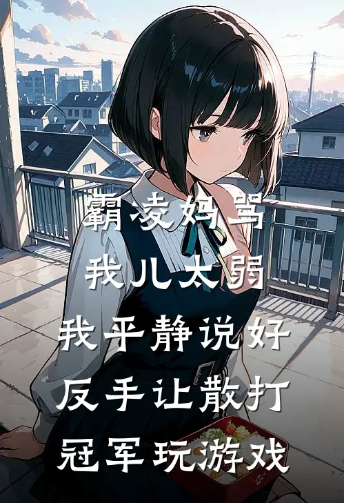 霸凌妈骂我儿太弱，我平静说好，反手让散打冠军玩游戏