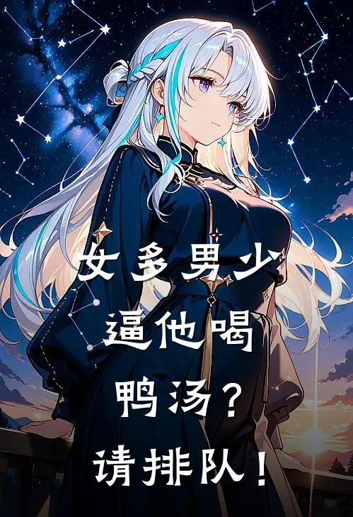 女多男少：逼他喝鸭汤？请排队！