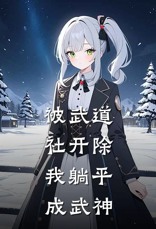 被武道社开除，我躺平成武神(林燃赵炎)热门网络小说推荐_免费完结版小说被武道社开除，我躺平成武神(林燃赵炎)