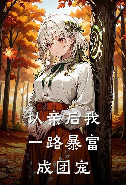 认亲后我一路暴富成团宠