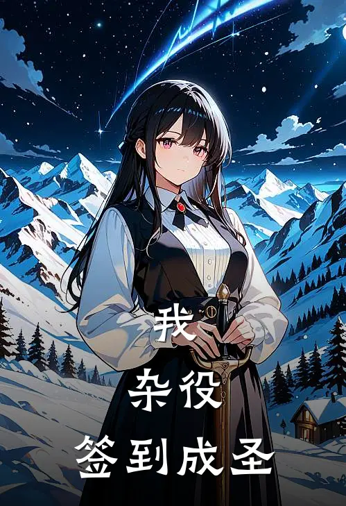 我，杂役，签到成圣