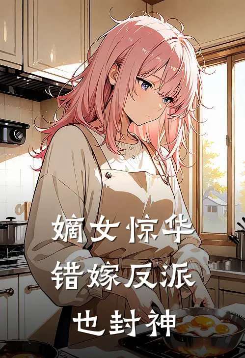 苏软萧玦嫡女惊华：错嫁反派也封神全本免费在线阅读_嫡女惊华：错嫁反派也封神全本阅读