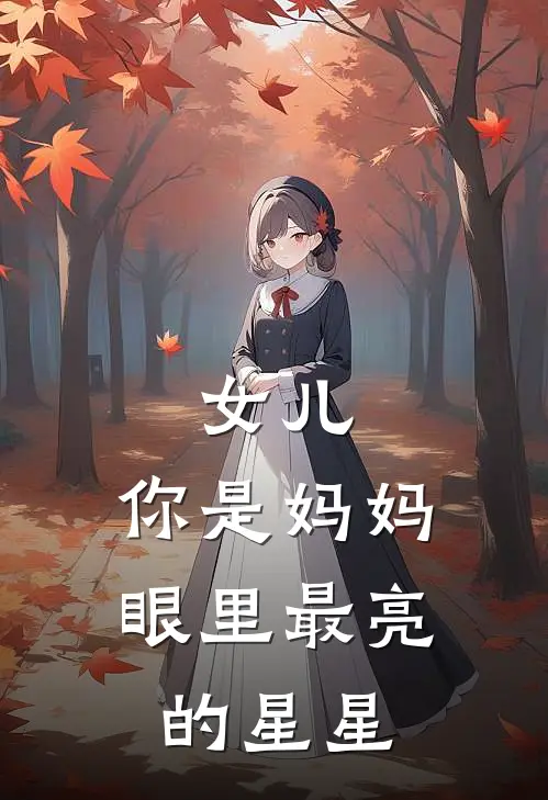 女儿，你是妈妈眼里最亮的星星
