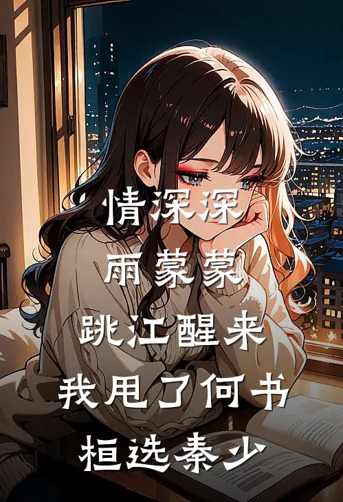 情深深雨蒙蒙：跳江醒来，我甩了何书桓选秦少