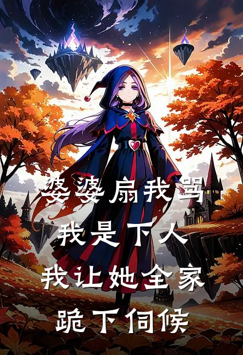 《婆婆扇我骂我是下人，我让她全家跪下伺候》刘玉梅周正德全集免费在线阅读_(刘玉梅周正德)全章节免费在线阅读