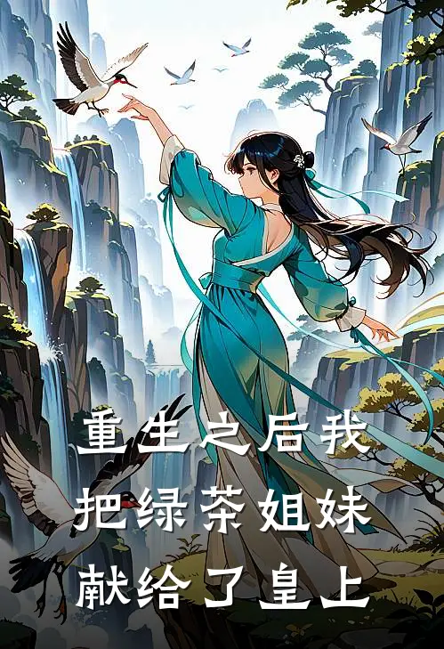 重生之后我把绿茶姐妹献给了皇上安陵容甄嬛完本热门小说_小说完结版重生之后我把绿茶姐妹献给了皇上(安陵容甄嬛)