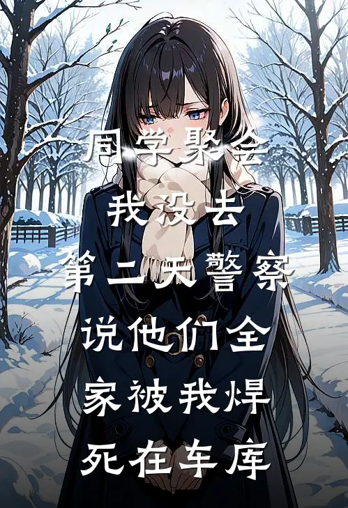 同学聚会我没去，第二天警察说他们全家被我焊死在车库