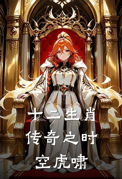 十二生肖传奇之时空虎啸