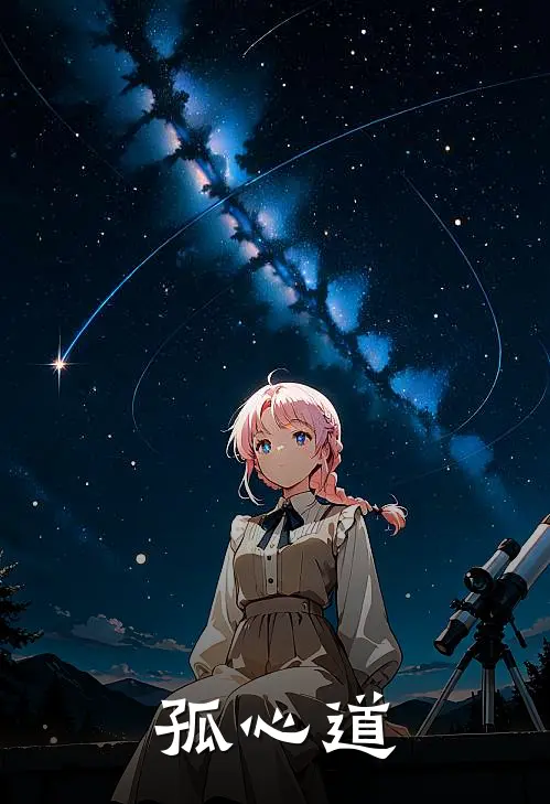 孤心道(李静李青鸢)完结小说_热门小说推荐孤心道李静李青鸢